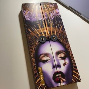 Pat McGrath Mothership VI Midnight Sun Eyeshadow